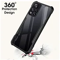 Mezmo Shock Proof|Drop Protection | Scratch-Resistant Eagle Back for Mi 11i-thumb1