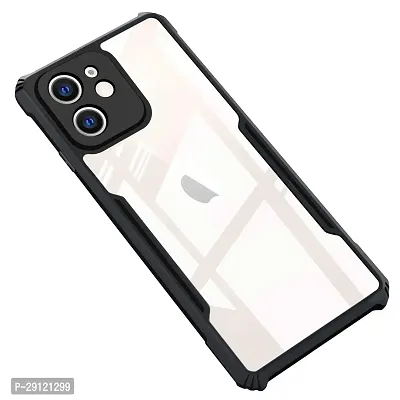 Mezmo Shock Proof|Drop Protection | Scratch-Resistant Eagle Back for iPhone 12 Mini