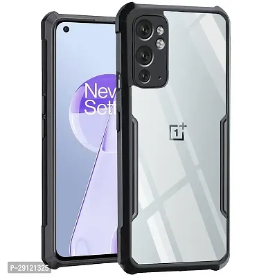 Mezmo Shock Proof|Drop Protection | Scratch-Resistant Eagle Back for OnePlus 9RT-thumb0
