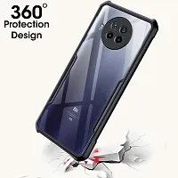 Mezmo Shock Proof|Drop Protection | Scratch-Resistant Eagle Back for Mi 10i-thumb2