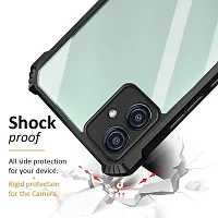 Mezmo Shock Proof|Drop Protection | Scratch-Resistant Eagle Back for Samsung A04E-thumb1