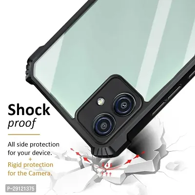 Mezmo Shock Proof|Drop Protection | Scratch-Resistant Eagle Back for Samsung A04E-thumb2