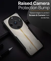 Mezmo Shock Proof|Drop Protection | Scratch-Resistant Eagle Back for Realme 11 Pro Plus 5G-thumb3