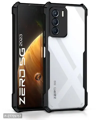 Mezmo Shock Proof|Drop Protection | Scratch-Resistant Eagle Back for Infinix ZERO 5G-thumb0