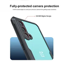 Mezmo Shock Proof|Drop Protection | Scratch-Resistant Eagle Back for OnePlus Nord Ce-thumb2