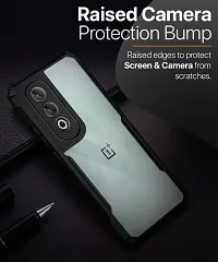 Mezmo Crystal Clear 360 Degree Protection TPU+PC Back Cover for OnePlus Nord CE 4-thumb3