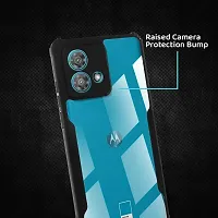 Mezmo Shock Proof|Drop Protection | Scratch-Resistant Eagle Back for Moto EDGE 40 NEO-thumb2