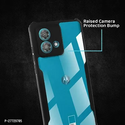 Mezmo Shock Proof|Drop Protection | Scratch-Resistant Eagle Back for Moto EDGE 40 NEO-thumb3