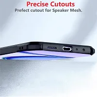 Mezmo Shock Proof|Drop Protection | Scratch-Resistant Eagle Back for Realme C51-thumb2