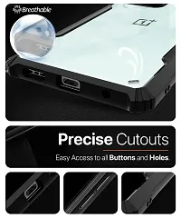 Mezmo Crystal Clear 360 Degree Protection TPU+PC Back Cover for OnePlus Nord CE 4-thumb4