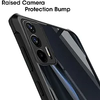 Mezmo Shock Proof|Drop Protection | Scratch-Resistant Eagle Back for Realme X7 Max-thumb4