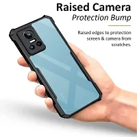 Mezmo Shock Proof|Drop Protection | Scratch-Resistant Eagle Back for Realme GT Neo 3-thumb3