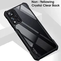 Mezmo Shock Proof|Drop Protection | Scratch-Resistant Eagle Back for Mi 11i-thumb2