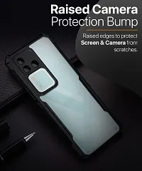 Mezmo Shock Proof|Drop Protection | Scratch-Resistant Eagle Back for Vivo V23 Pro-thumb3