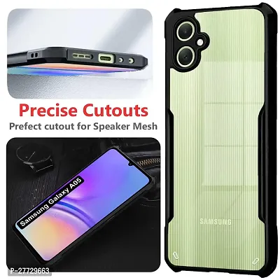 Mezmo Shock Proof|Drop Protection | Scratch-Resistant Eagle Back for Samsung A05-thumb3