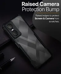 Mezmo Shock Proof|Drop Protection | Scratch-Resistant Eagle Back for Tecno POP 6 PRO-thumb3