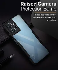 Mezmo Shock Proof|Drop Protection | Scratch-Resistant Eagle Back for Redmi Note 12 4G-thumb3