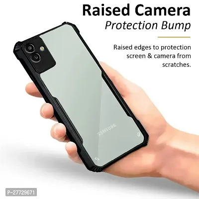 Mezmo Shock Proof|Drop Protection | Scratch-Resistant Eagle Back for Samsung M13 5G-thumb3