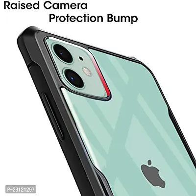 Mezmo Shock Proof|Drop Protection | Scratch-Resistant Eagle Back for iPhone 11-thumb3