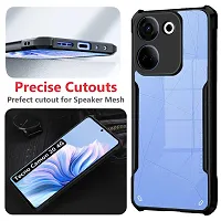 Mezmo Shock Proof|Drop Protection | Scratch-Resistant Eagle Back for Tecno Camon 20-thumb4