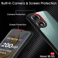 Mezmo Shock Proof|Drop Protection | Scratch-Resistant Eagle Back for Honor 90 5G-thumb2