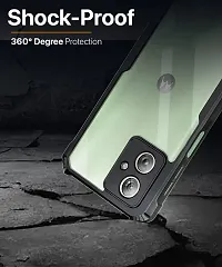 Mezmo Shock Proof|Drop Protection | Scratch-Resistant Eagle Back for Moto G54-thumb1