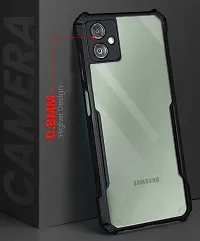 Mezmo Shock Proof|Drop Protection | Scratch-Resistant Eagle Back for Samsung F14 5G-thumb4