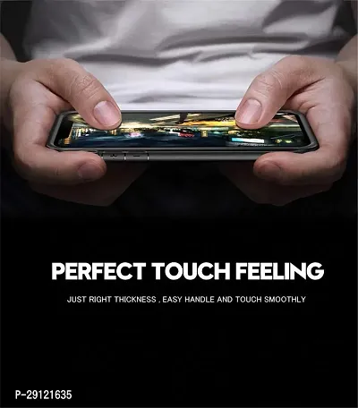 Mezmo Shock Proof|Drop Protection | Scratch-Resistant Eagle Back for Vivo V29 5G-thumb4