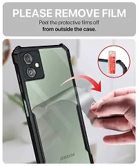 Mezmo Shock Proof|Drop Protection | Scratch-Resistant Eagle Back for Samsung F14 5G-thumb2