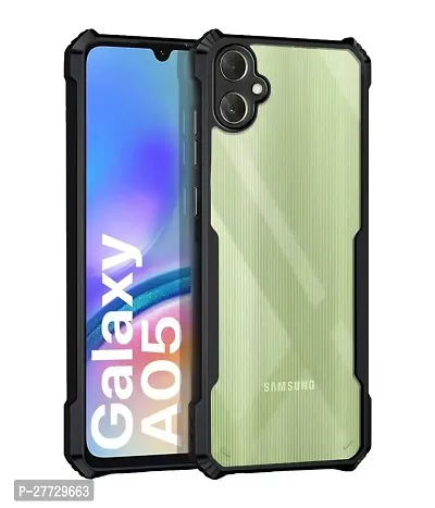 Mezmo Shock Proof|Drop Protection | Scratch-Resistant Eagle Back for Samsung A05
