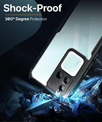 Mezmo Shock Proof|Drop Protection | Scratch-Resistant Eagle Back for Vivo V23 Pro-thumb1