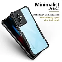 Mezmo Shock Proof|Drop Protection | Scratch-Resistant Eagle Back for Infinix NOTE 12 5G-thumb2