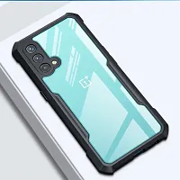 Mezmo Shock Proof|Drop Protection | Scratch-Resistant Eagle Back for OnePlus Nord Ce-thumb3