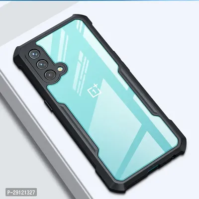 Mezmo Shock Proof|Drop Protection | Scratch-Resistant Eagle Back for OnePlus Nord Ce-thumb4