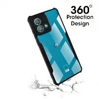 Mezmo Shock Proof|Drop Protection | Scratch-Resistant Eagle Back for Moto EDGE 40 NEO-thumb3