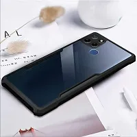 Mezmo Shock Proof|Drop Protection | Scratch-Resistant Eagle Back for Realme C12-thumb2