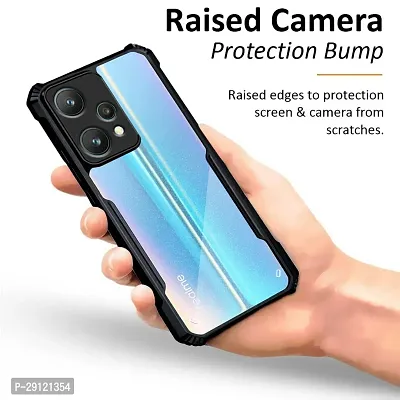 Mezmo Shock Proof|Drop Protection | Scratch-Resistant Eagle Back for Realme 9 Pro-thumb4