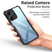 Mezmo Shock Proof|Drop Protection | Scratch-Resistant Eagle Back for Mi 12 5G-thumb3