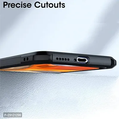 Mezmo Shock Proof|Drop Protection | Scratch-Resistant Eagle Back for iPhone 12 Mini-thumb3