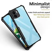 Mezmo Shock Proof|Drop Protection | Scratch-Resistant Eagle Back for POCO C51-thumb1