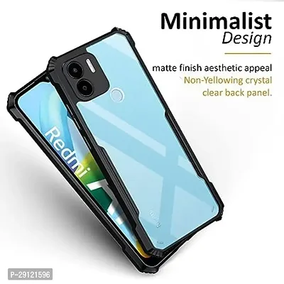 Mezmo Shock Proof|Drop Protection | Scratch-Resistant Eagle Back for POCO C51-thumb2