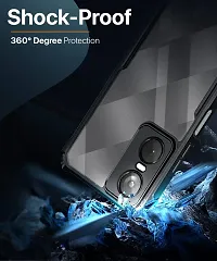 Mezmo Shock Proof|Drop Protection | Scratch-Resistant Eagle Back for Tecno POP 6 PRO-thumb1