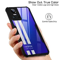 Mezmo Shock Proof|Drop Protection | Scratch-Resistant Eagle Back for Realme GT Neo 3-thumb1