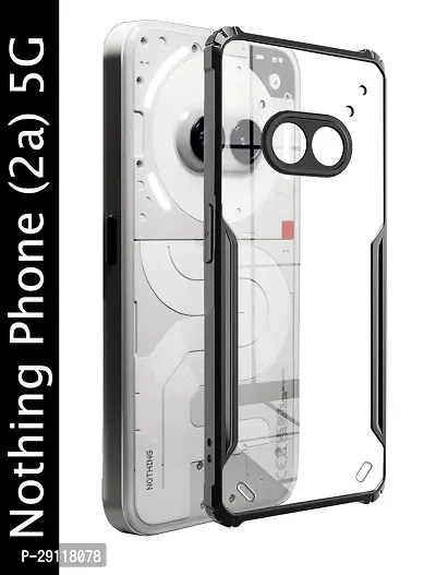 Mezmo Shock Proof|Drop Protection | Scratch-Resistant Eagle Back for Nothing Phone 2A-thumb2