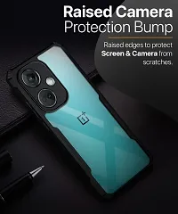 Mezmo Shock Proof|Drop Protection | Scratch-Resistant Eagle Back for OnePlus Nord CE 3-thumb2