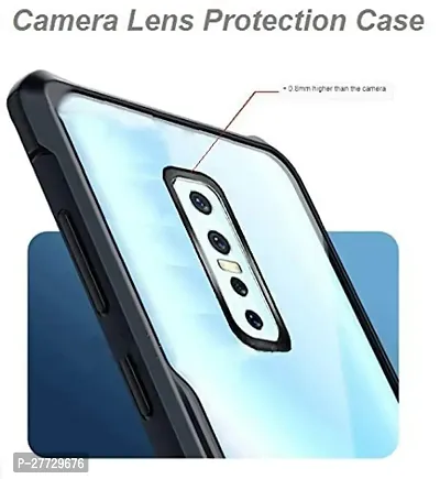 Mezmo Shock Proof|Drop Protection | Scratch-Resistant Eagle Back for Vivo V17 Pro-thumb2