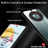 Mezmo Shock Proof|Drop Protection | Scratch-Resistant Eagle Back for Honor X9 B-thumb2