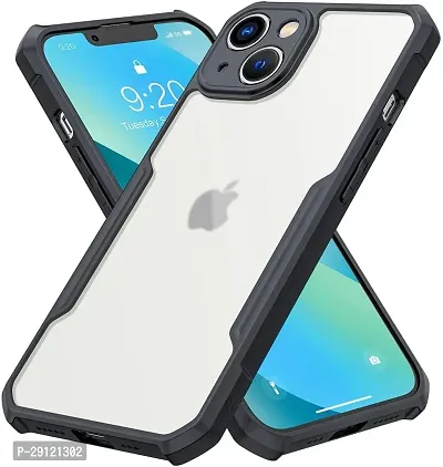 Mezmo Shock Proof|Drop Protection | Scratch-Resistant Eagle Back for iPhone 14