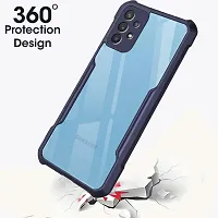 Mezmo Shock Proof|Drop Protection | Scratch-Resistant Eagle Back for Samsung A52-thumb1