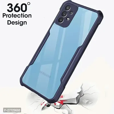 Mezmo Shock Proof|Drop Protection | Scratch-Resistant Eagle Back for Samsung A52-thumb2